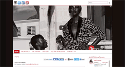 Desktop Screenshot of antmafrica.com